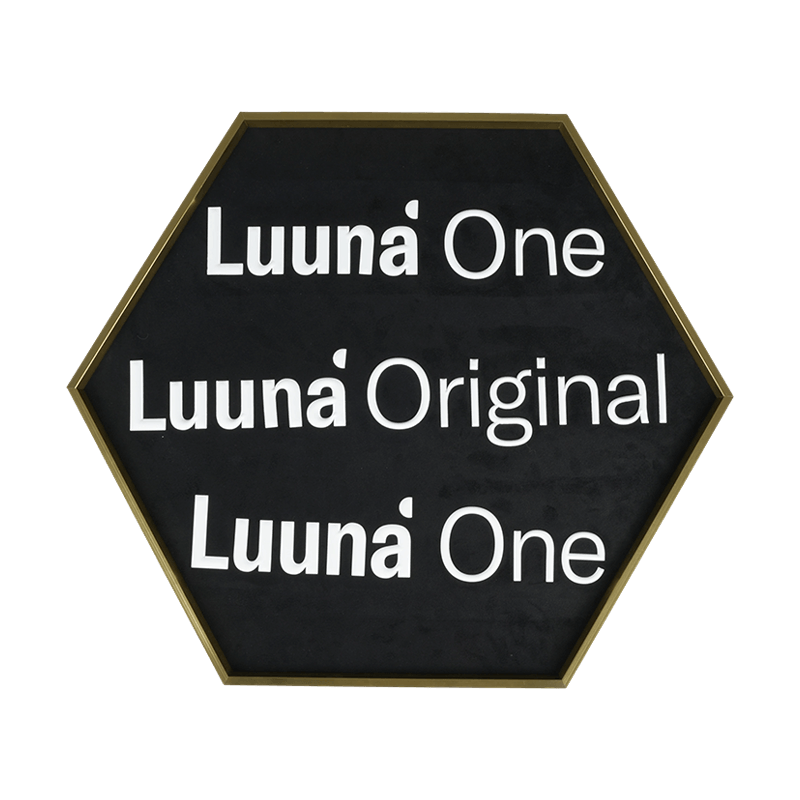 Label silikon 3D/2D