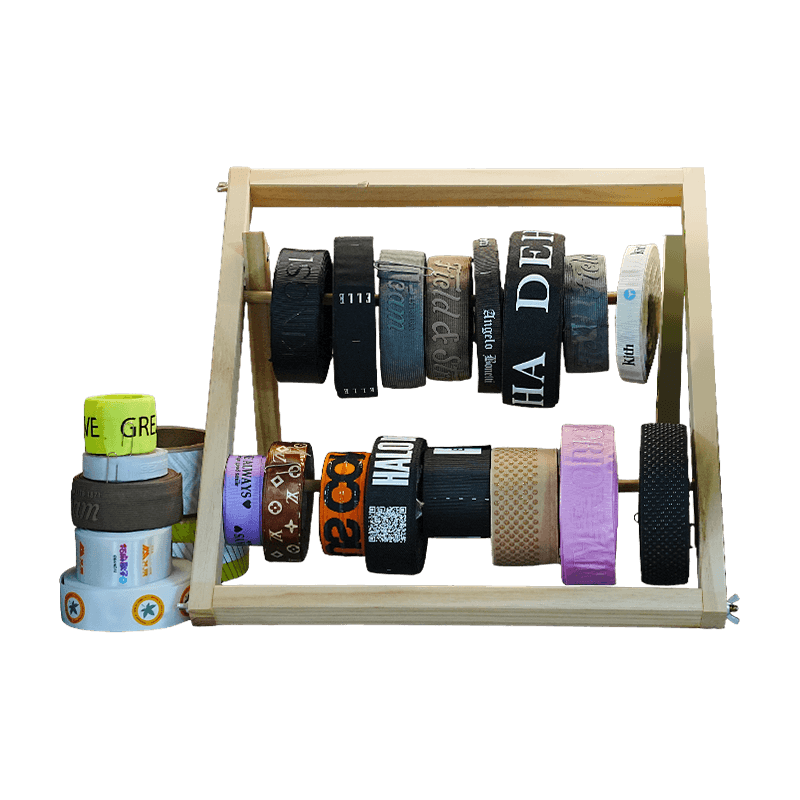 Label Pemindahan Haba Silikon 3D (HTL) & Tampalan untuk Pakaian