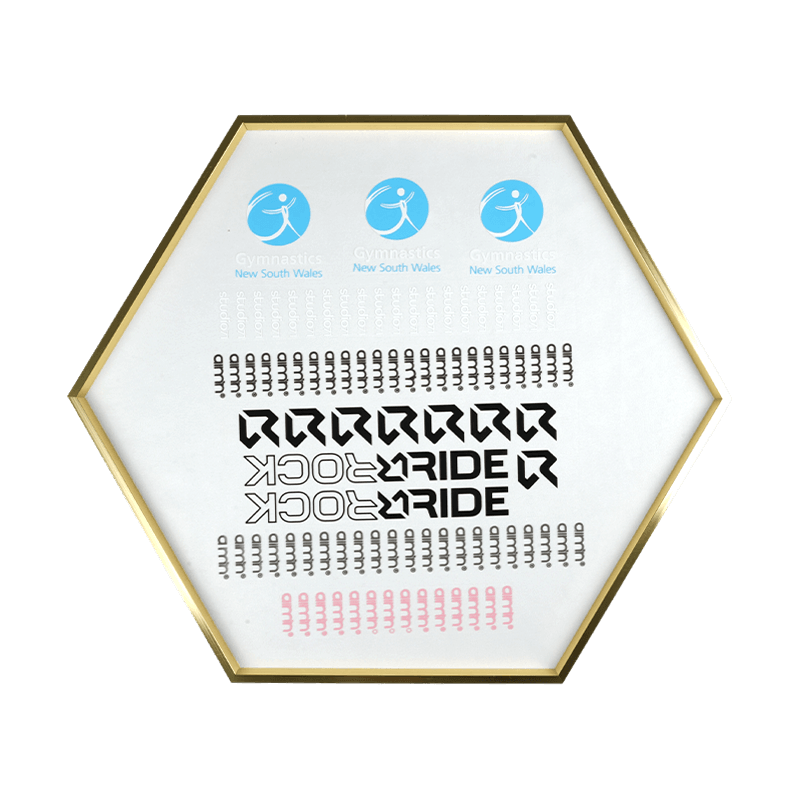 Label silikon 3D/2D